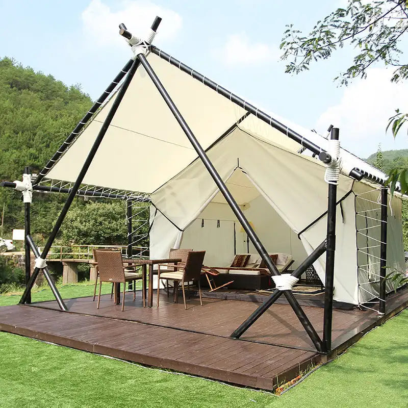 Litong Outdoor Waterproof Sunshade Tarp Antil-UV High Tensile Strength Pvc Mesh Coated Tarpaulin Tarp Tent