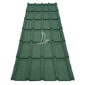 India New Building Materials Corrugated Long Tile Waterproof Stone Coated Roofing Metal Tile for House