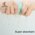 Super Absorbent Microfibre Kitchen Cleaning Cloths Household Wash Towels Tools Enhanced Cleaning Performance