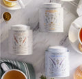 Eco Friendly Products 2024 Aluminum Tin Cans 4oz Custom logo Fresh Herbs Packaging Metal Round Shape Milk Tin Can