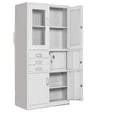 China Supplier Steel Swing Door Filing Cabinet Steel Storage Cupboards