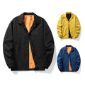 Practical Waterproof Lapel Collar Windbreaker Elastic Hem Men's Custom Logo Coach Jacket Manufacturer