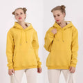 Winter Coat Casual Warm Sherpa Lined Fleece Sweatshirt Men Pullover Hoodies Clothes Plus Size Solid Hoodies Women's Sweat Shirt
