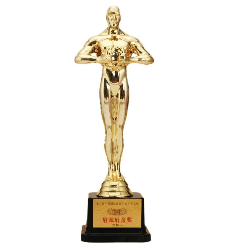 Custom Award World Sport Cup Trophy Metal Awards
