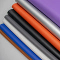 Artifical Leather 1.0 Nappa Grain Fabric Material Synthetic PU Leather for Bag Shoe MegaBDM