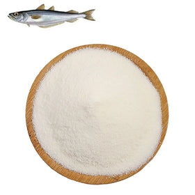 Hydrolyzed Fish Collagen Powder 98% Protein Content Food Grade for Adult Beauty Cosmetics