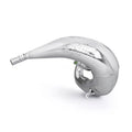 OXA Chrome Expansion Exhaust for Husqvarna 250 TE 14-16 Pipe Fittings Product Made in Italy