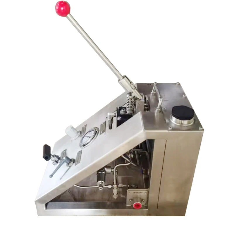 USUN Model:US-M220S-H  Max 25000 PSI  Light Weight  Similar High Pressure  Haskel air Driven Liquid Pressure Testing Pump Unit