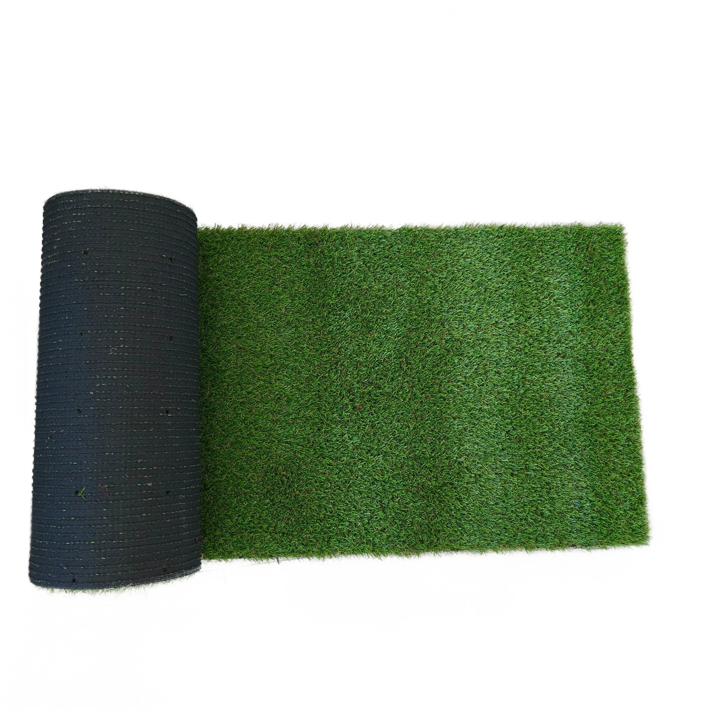Easy-to-Install Low-Maintenance Artificial Grass for Home Gardens Sports & Indoor Landscaping Made of Synthetic Plastic PP