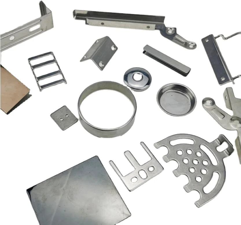original Factory Hardware Stamping Plates Parts Fabrication Stamping Parts