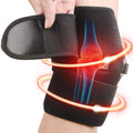 In Stock Custom Knee Heating Pad Arthritis Pain Relief Heating Knee Wrap Brace With Heating