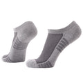 Wholesale Custom Women's Cotton No Show Sports Socks Knitted Letter Breathable Low Cut Non-Slip Autumn Season Digital Printing