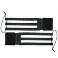Tactical Vest Cummerbund Quick Release Buckle Set Side Mount Strap Belt for JPC CPC NCPC XPC Vest Plate Carrier