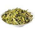 Premium Quality Early Spring Organic Longjing Green Tea Chinese Famous Health Tea Zhejiang Loose Bulk Box Bag Packaging Raw