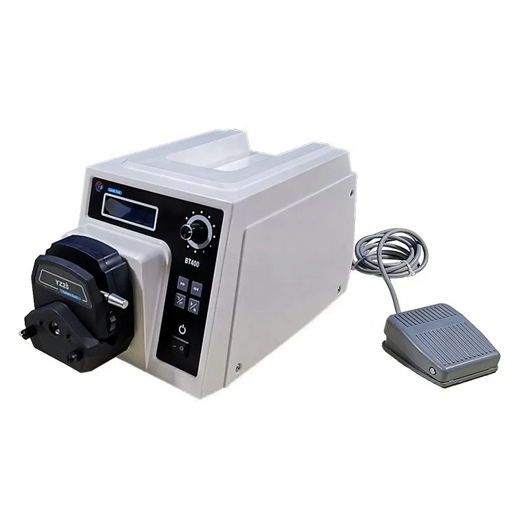 Factory Price Peristaltic Infiltration Pump Precision Infiltration Peristaltic Pump Fat MegaBDM
