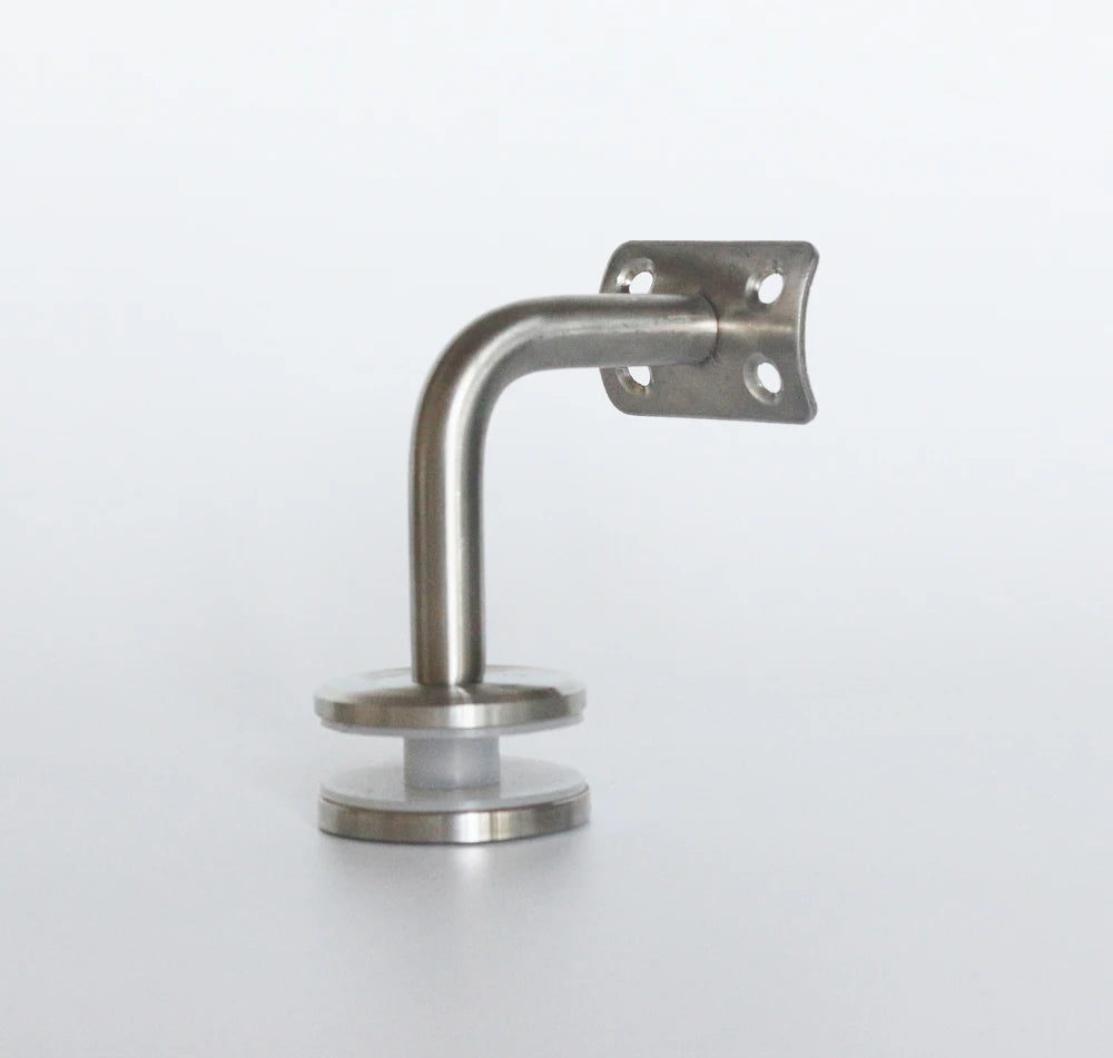 Manufacturer Custom Stainless Steel Glass Balustrade Stair Handrail Railing Handrail Bracket with
