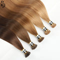 Itip 100% Human Hair Supply Straight Cuticle Aligned Virgin Hair Manufacturers Keratin I Tip Hair Extensions Wholesale Vendors MegaBDM
