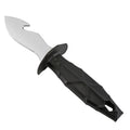 Premium Quality Shucking Knife for Seafood Stainless Steel with PP Handle