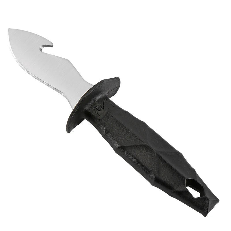 Premium Quality Shucking Knife for Seafood Stainless Steel with PP Handle