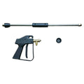High-Pressure 280 380 Car Wash Gun Metal Fan-Shape Dual-Purpose Water Spray Gun Long & Short Straight Line Dual-Use