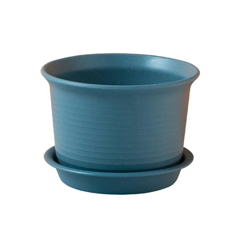 PP 3 Gallon Pots Plastic Planters Large Outdoor Garden Flower Nursery Pots Wholesale for Home Decoration