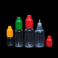 Quality HDPE/LDPE Squeezable PE PET Plastic Dropper Bottles 5ml 100ml Manufacturing Liquid 50ml 60ml 80ml 100ml Plastic Bottles