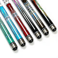 Popular New Design 58inch 1/2-PC Steel Stainless Joint Maple Wood Billiard Pool Cue Stick on Sale