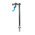 Stainless Steel  Pressure Beer bar Cup Pusher Automatic Closing Push Cup Faucet  for Kitchen Tap  Hotel and Restaurant