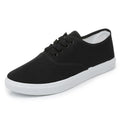 Men's Simple Fashion Solid Colour Canvas Shoes Lightweight Non-slip Men's Casual Shoes Convenient Comfortable Men's Loafers