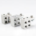 Customizable OEM Pneumatic Bus-Plate Multi-Pipe Air Distribution Source Base Multi-Pass Breaker Shunt Automated Accessories