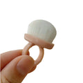 Professional Nail Dust Brush Nails Art Brush Remove Gel Polish Powder Cleaning Tool Beauty Makeup Brushes Manicure Accessories