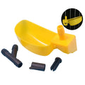 Farming Equipment Drinker for Quail  Water Tool for Birds Drinker Automatic Drinker for Quail