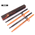 Wholesale Price Custom logo Color Drumsticks with Control Clip 5A 7A for Beginner