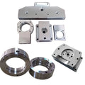 Custom Metal High CNC Milling Turning Machining Part Fabrication Service CNC Machining Parts Bronze Copper Steel Alloys