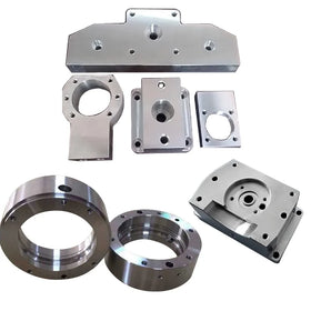 Custom Metal High CNC Milling Turning Machining Part Fabrication Service CNC Machining Parts Bronze Copper Steel Alloys