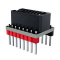 BIGTREETECH EZ Driver Connector V1.0 Adapter / Driver Expansion Module for SKR 3 EZ SKR V1.4 Turbo Ender 3 V2