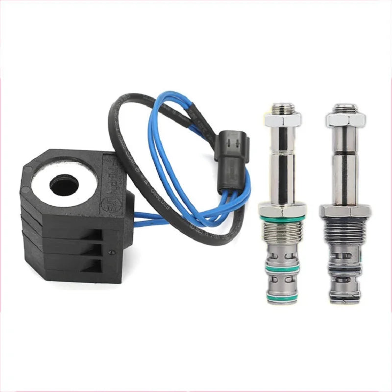 TALUADA Excavator Walking Speed Solenoid Coil for DH150-7 DH220-7 DX225-7