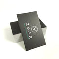 Luxurious Customized Business Card Art Paper Printing Service
