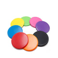 2pcs Gliding Discs Slider Abdominal Muscle Training Yoga Sliding Disc Exercise Equipment Workout Push up Exercise Core Sliders