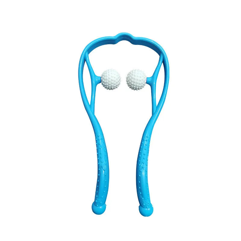 Manufacture Frozen Device Machine Roller Shiatsu Back Massage Neck and Shoulder Pressure Point