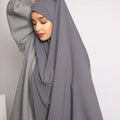 Ready for Stock Muslim Women Shawl Medina Silk Premium Quality Thick Medina Silk Scarf