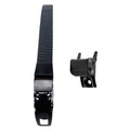 JingYing Outdoor Sport Popular Plastic Ladder Strap and Aluminum Buckle for Ski Roller Skate Roller Ski Boots