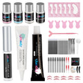 Lash Lift and Tint 4 in 1 Rapid Eyelash and Eyebrow Eyes Beautiful