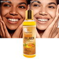 Private Label Brightening Skin Care Moisturizing Body Oil Super Whitening Pigment Correction Carrot Oil for Skin Lightening