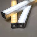 Smart Motion Sensor LED Night Light for Home Human Body Induction Bed Kitchen Cabinet Wardrobe Wall Lamp