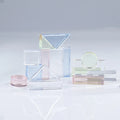 Top Sell Safe Toy Bricks Classic Acrylic Building Blocks Tumbling Tower Stacking Game