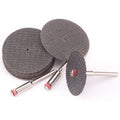 Special Double Mesh Cutting Piece for Micro Electric Mill