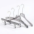 Wholesale Crystal Acrylic Hangers From Manufacturers Exclusively for High-end Light Luxury Clothing Stores