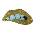 Factory Wholesale Eco-Friendly Colorful 3D Sequin Felt Customized Shirts Patch Mixture Embroidered Iron-on Fabric Resin Big