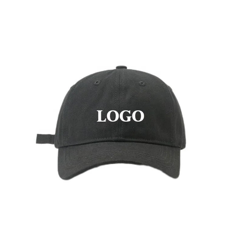 Wholesale Custom Logo Embroidery Summer Spring Designer Dad Hats for Men Women Customized Baseball Hat